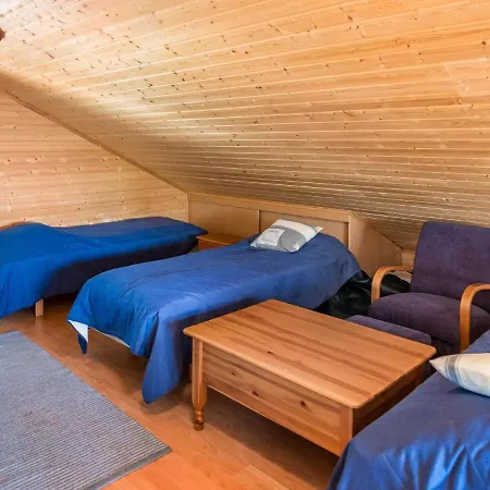 Hébergement de vacances Holiday Rinnehovi