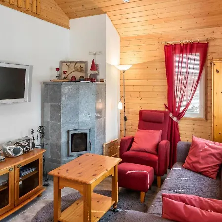 Holiday home Holiday Rinnehovi