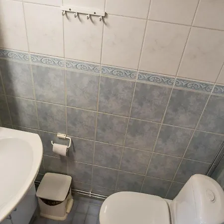 Holiday home Holiday Rinnehovi Sirkka